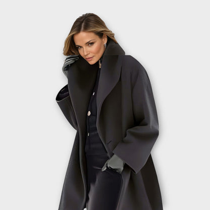 Manteau D’hiver De Luxe Pour Femme | Oversize