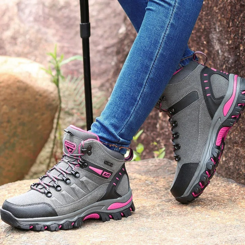Chaussures De Randonnée Décontractées Pour Femmes | Montantes