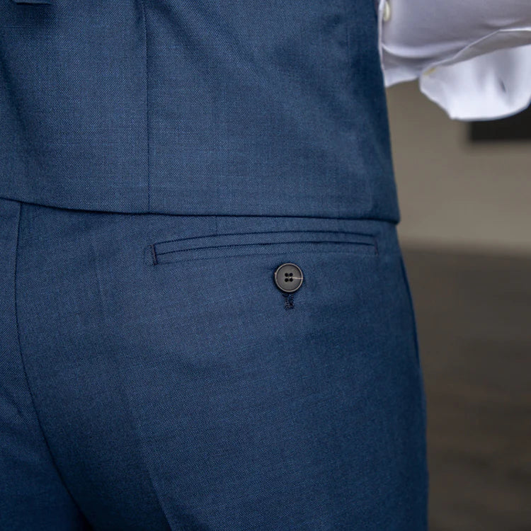 Costume Classique 3 Pièces Pour Homme | Formel