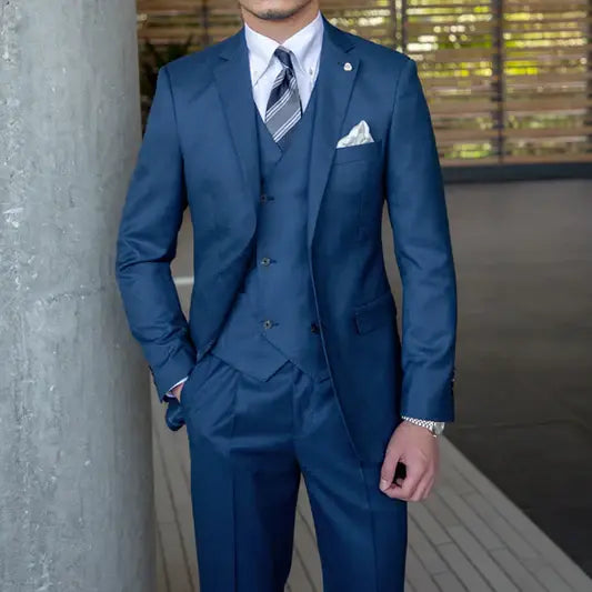 Costume Classique 3 Pièces Pour Homme | Formel