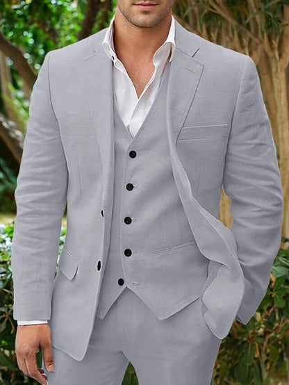 Costume 3 Pièces Stylé Pour Homme | Formel