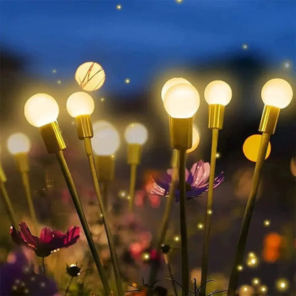 Lumières De Jardin Lucioles | Solaire