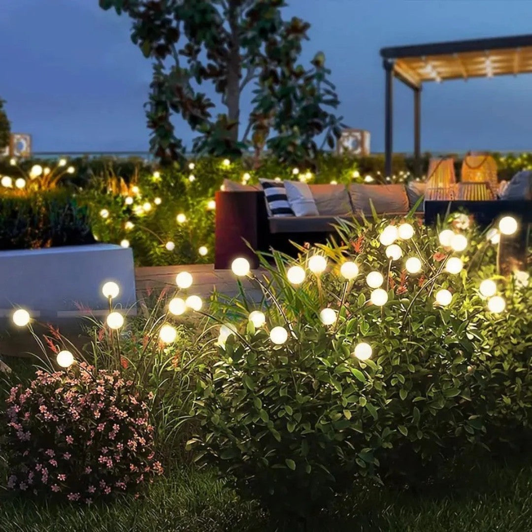 Lumières De Jardin Lucioles | Solaire