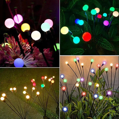 Lumières De Jardin Lucioles | Solaire