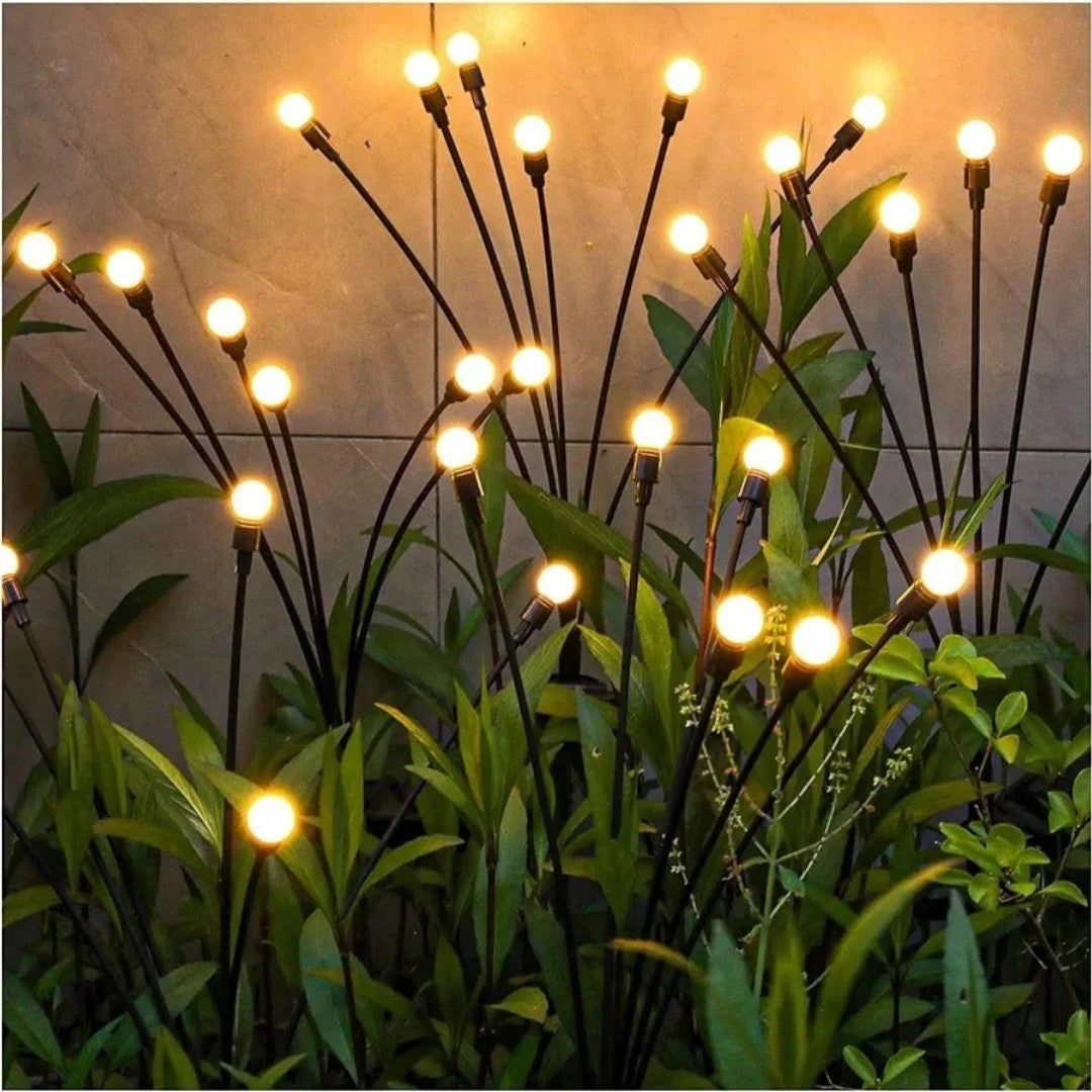 Lumières De Jardin Lucioles | Solaire