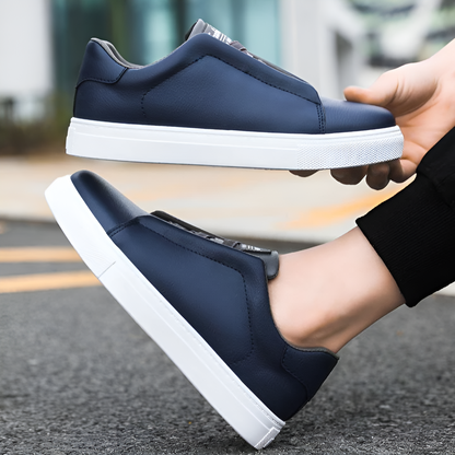 Chaussures Classiques À Enfiler Pour Homme | Lacets Élastiques