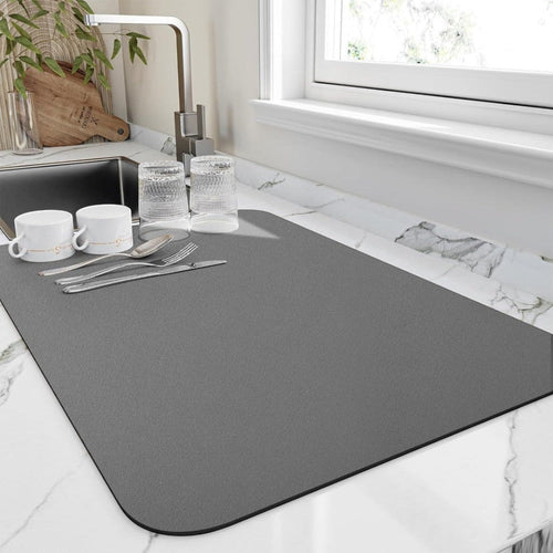 Tapis D'égouttage Pour La Cuisine | Usage Quotidien