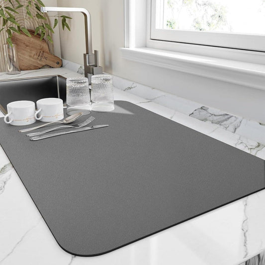 Tapis D'égouttage Pour La Cuisine | Usage Quotidien