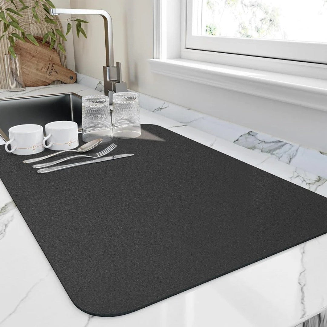 Tapis D'égouttage Pour La Cuisine | Usage Quotidien