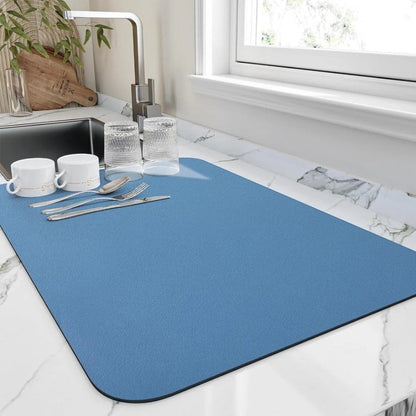 Tapis D'égouttage Pour La Cuisine | Usage Quotidien