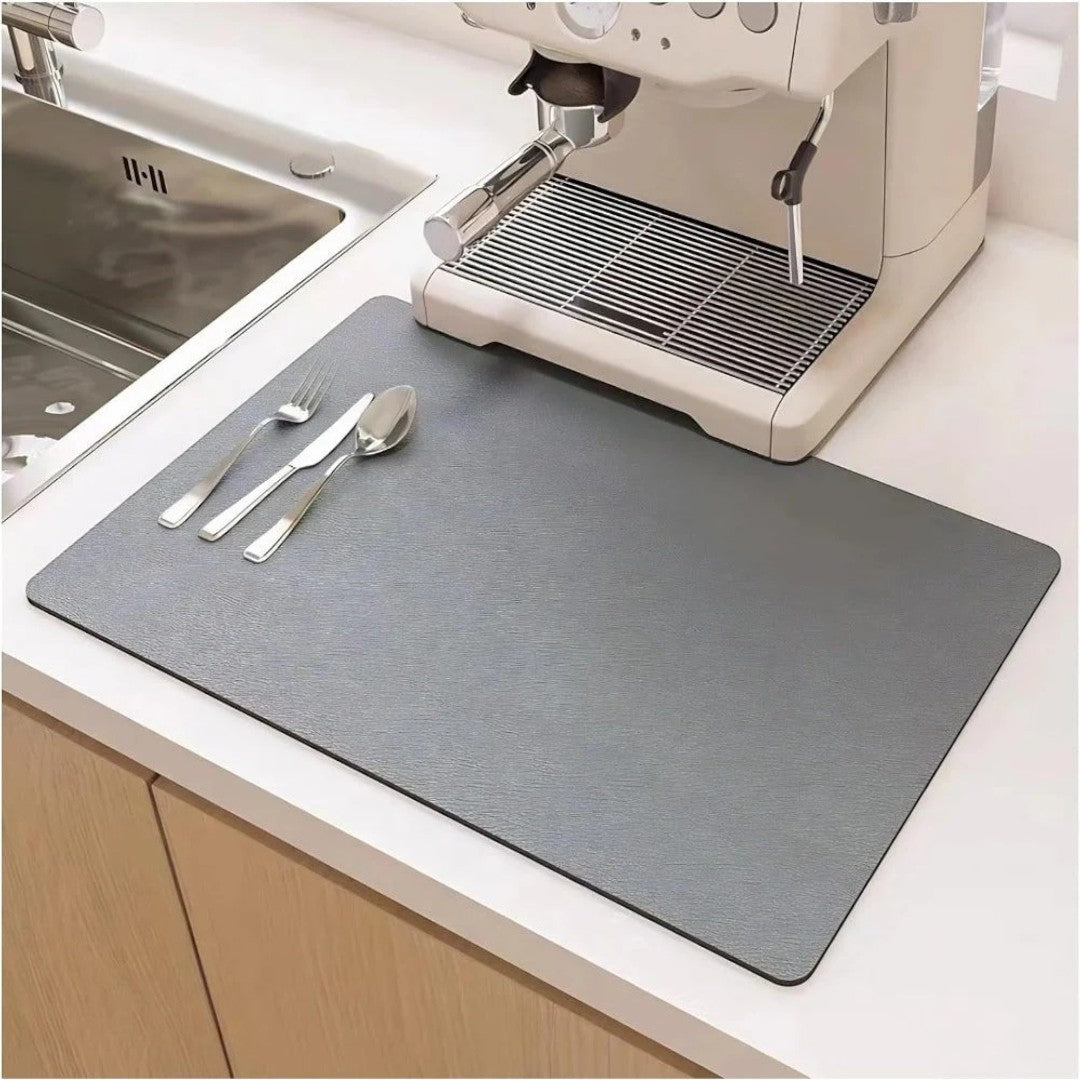 Tapis D'égouttage Pour La Cuisine | Usage Quotidien