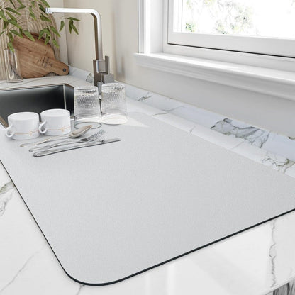 Tapis D'égouttage Pour La Cuisine | Usage Quotidien