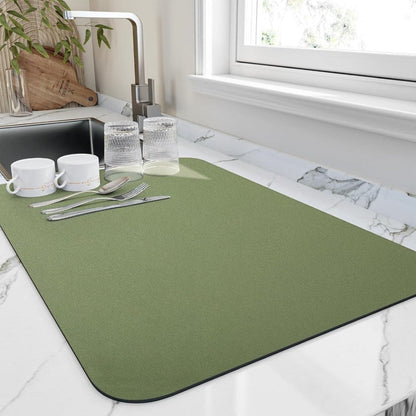 Tapis D'égouttage Pour La Cuisine | Usage Quotidien