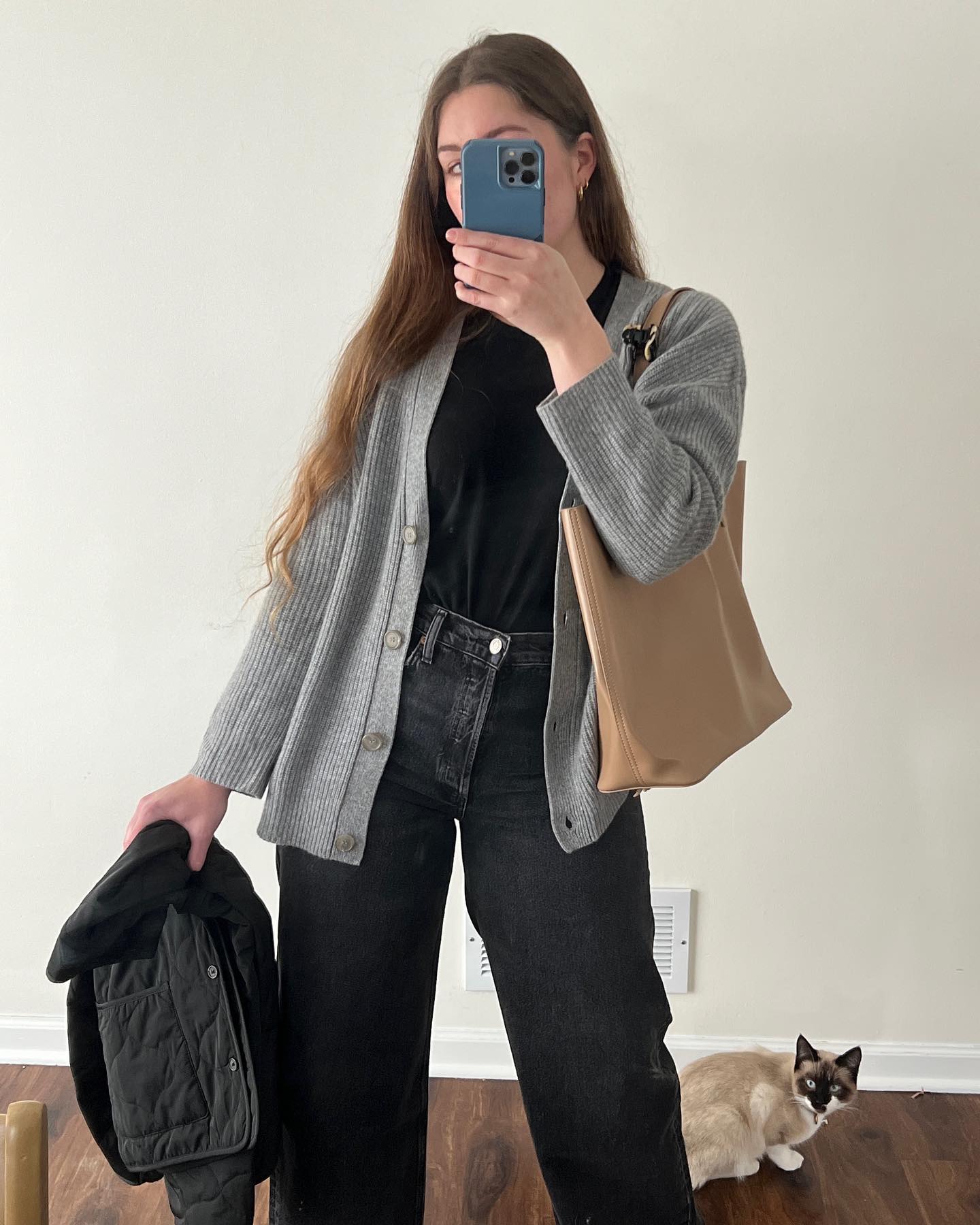 Cardigan Côtelé À Col En V Pour Femme | Grande Taille