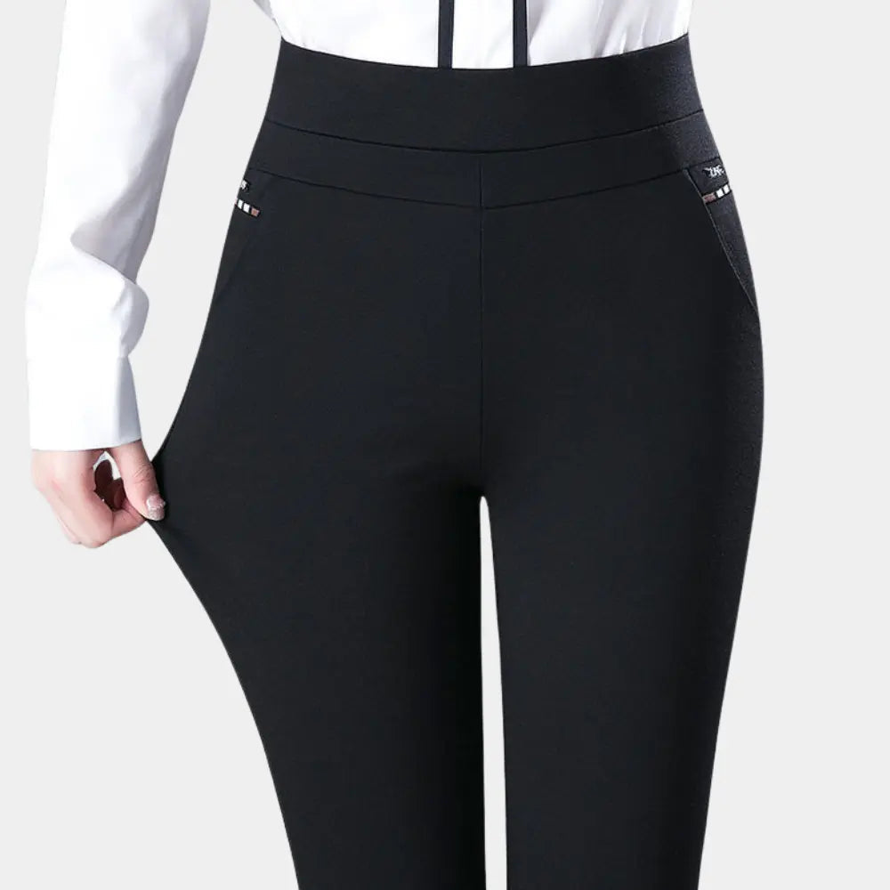 Pantalon Extensible Pour Femme | Tendance