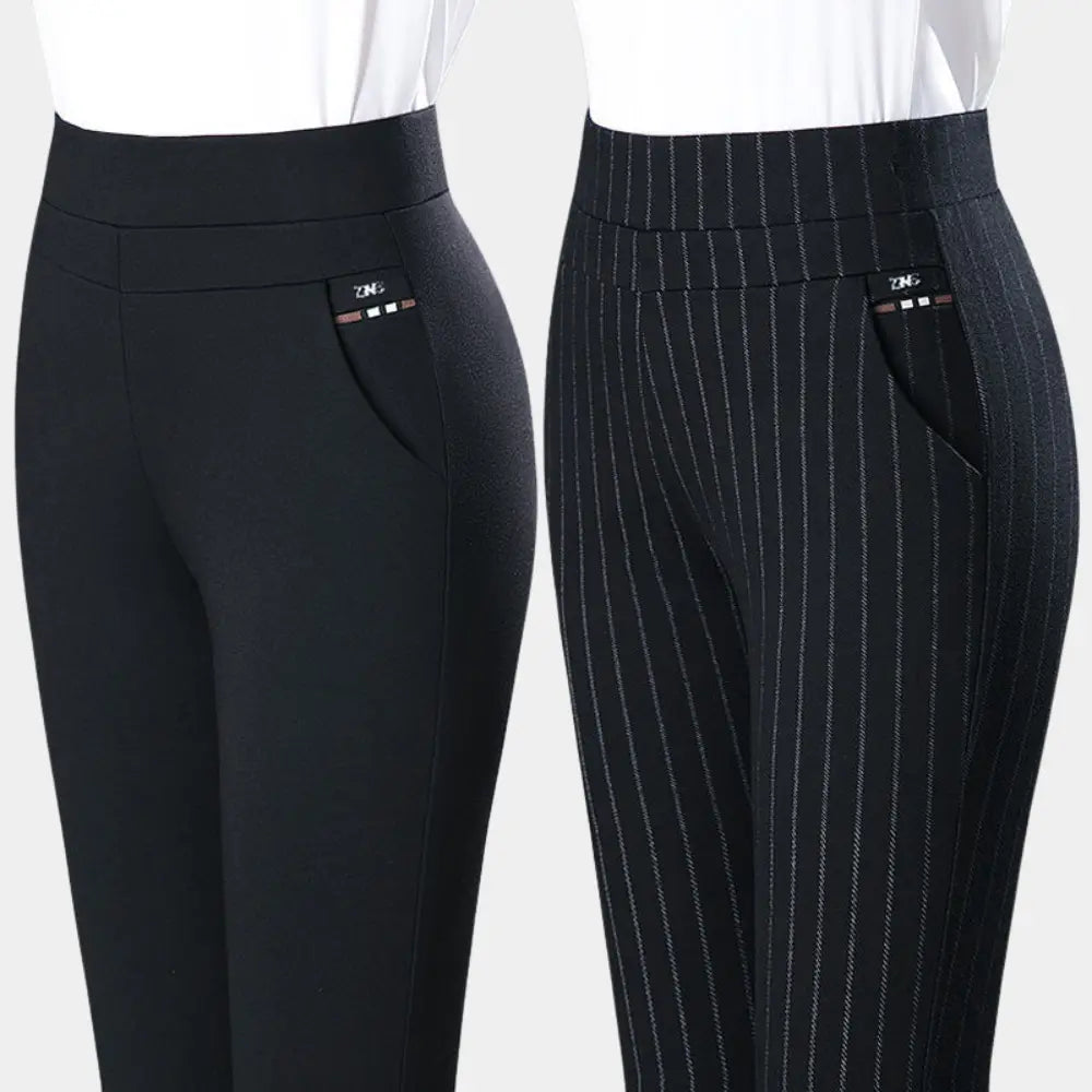 Pantalon Extensible Pour Femme | Tendance