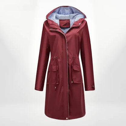 Veste De Pluie Femme | Manches Longues