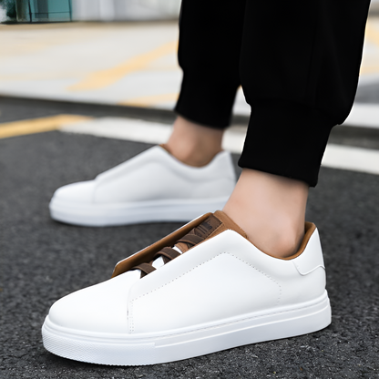 Chaussures Classiques À Enfiler Pour Homme | Lacets Élastiques