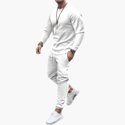Ensemble 2 Pièces À Manches Longues Pour Homme | Moderne