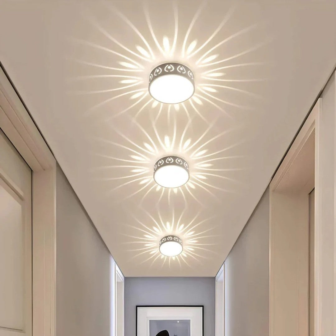 Plafonnier Moderne Pour La Maison | LED