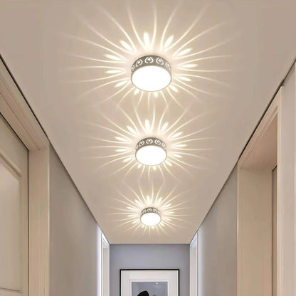 Plafonnier Moderne Pour La Maison | LED