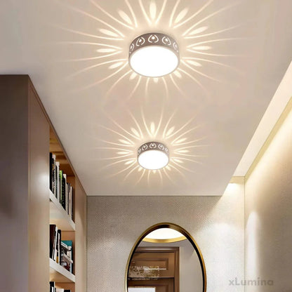 Plafonnier Moderne Pour La Maison | LED