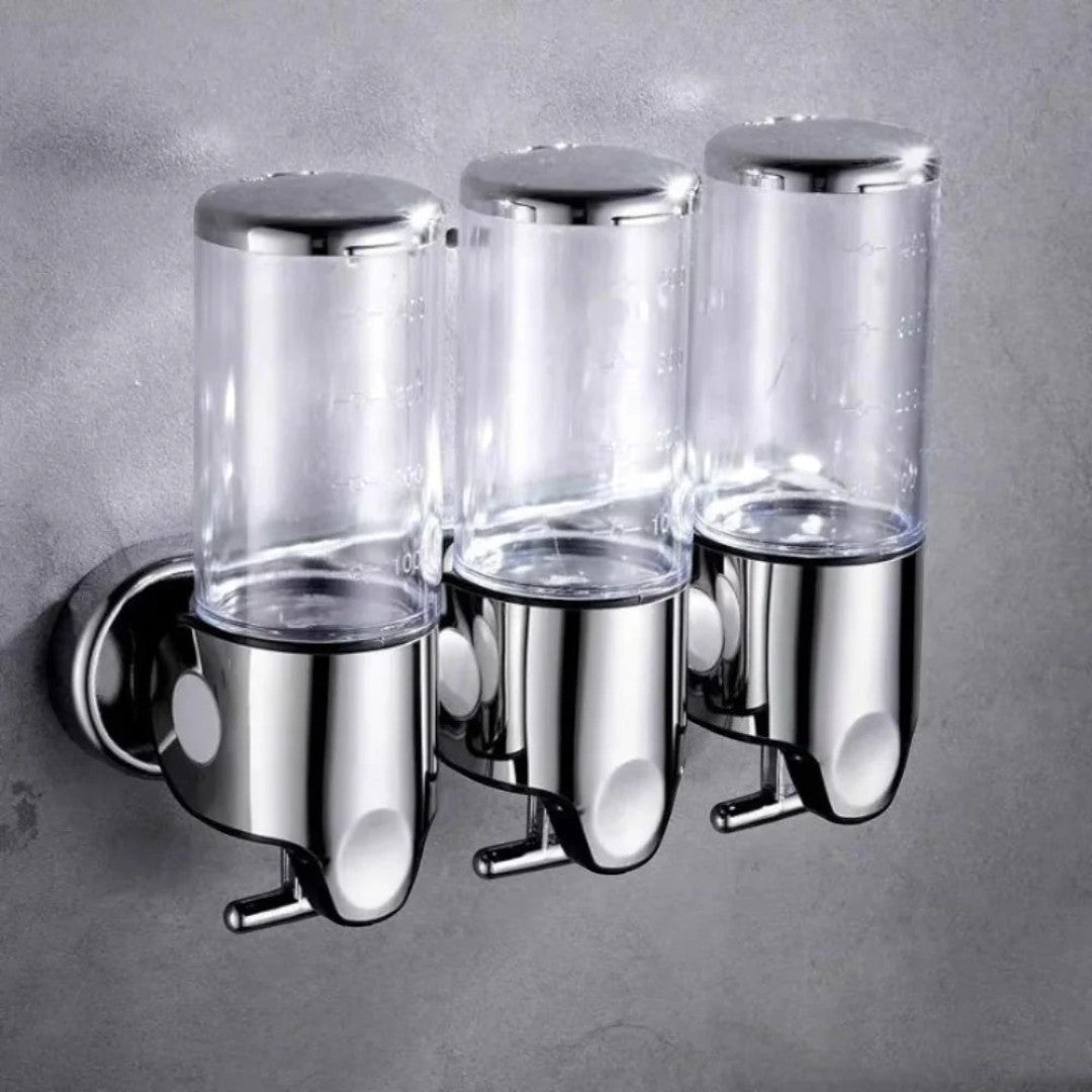 Distributeur De Savon Mural Moderne | Salle De Bain