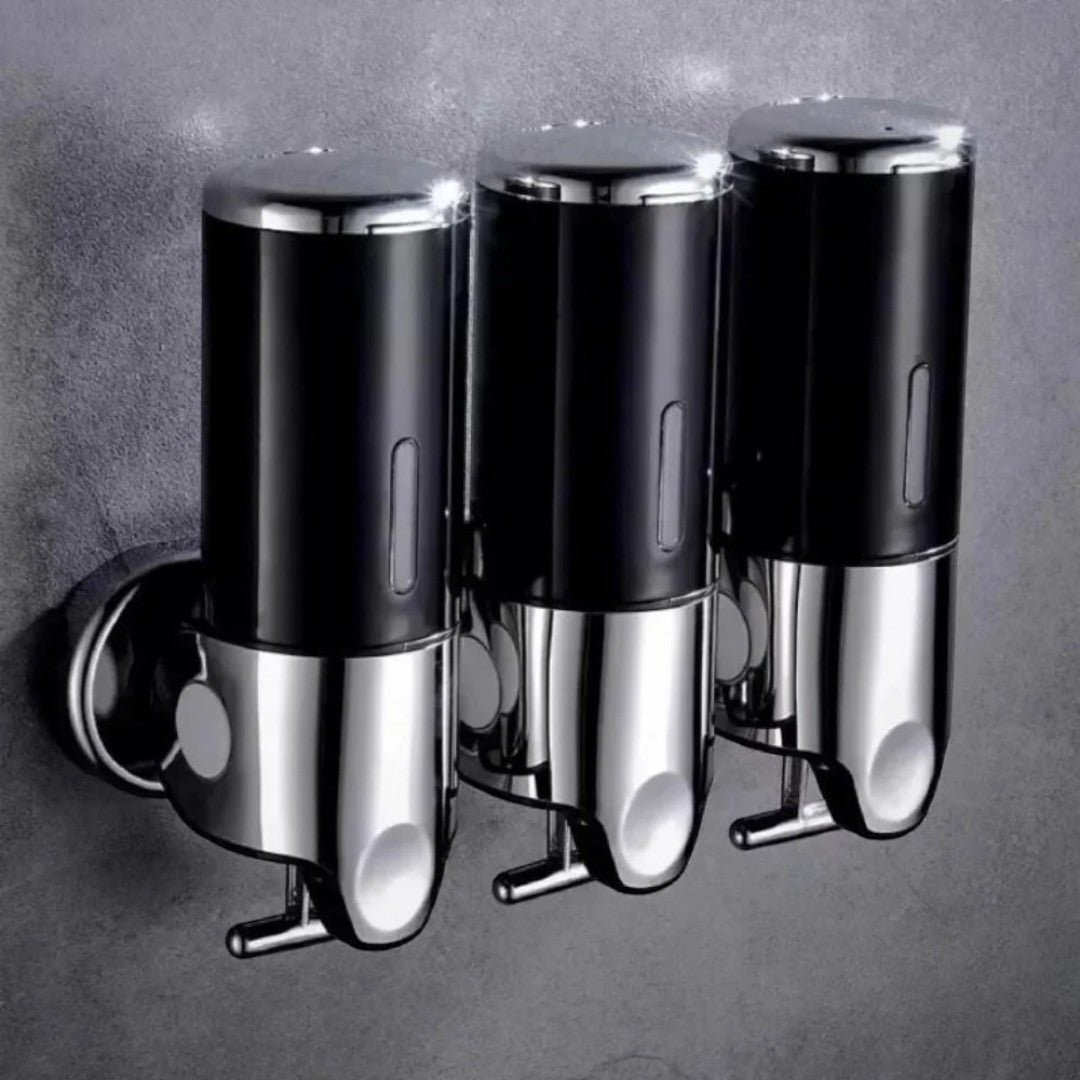 Distributeur De Savon Mural Moderne | Salle De Bain