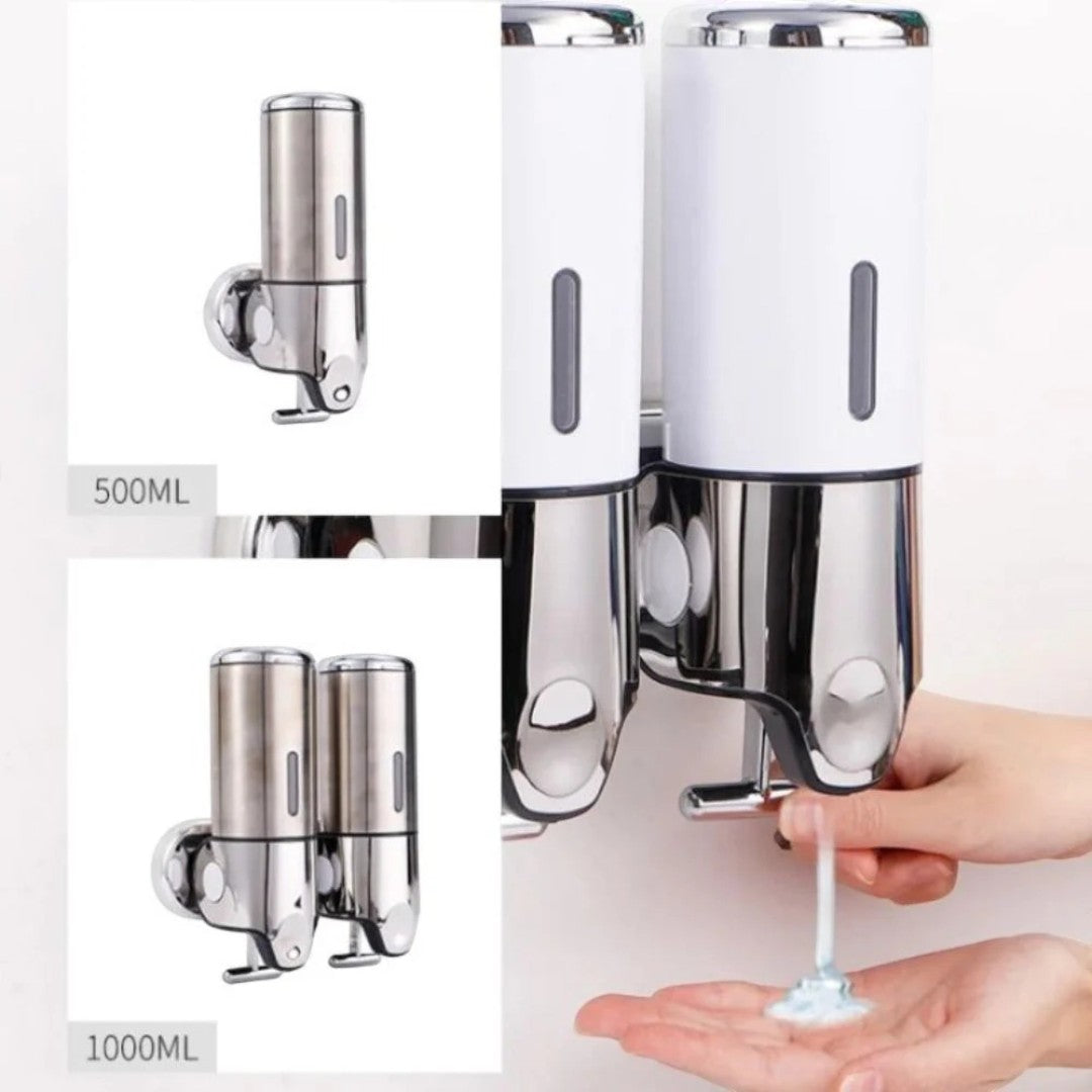 Distributeur De Savon Mural Moderne | Salle De Bain