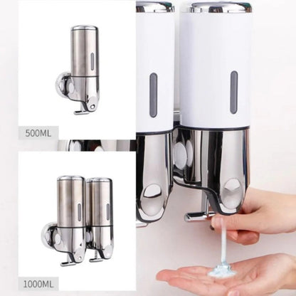 Distributeur De Savon Mural Moderne | Salle De Bain