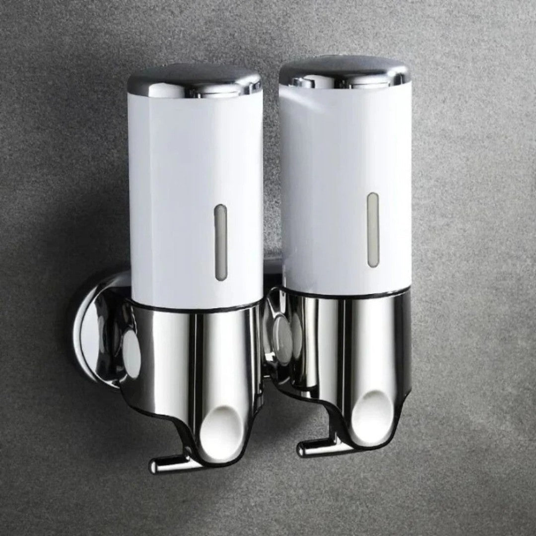 Distributeur De Savon Mural Moderne | Salle De Bain