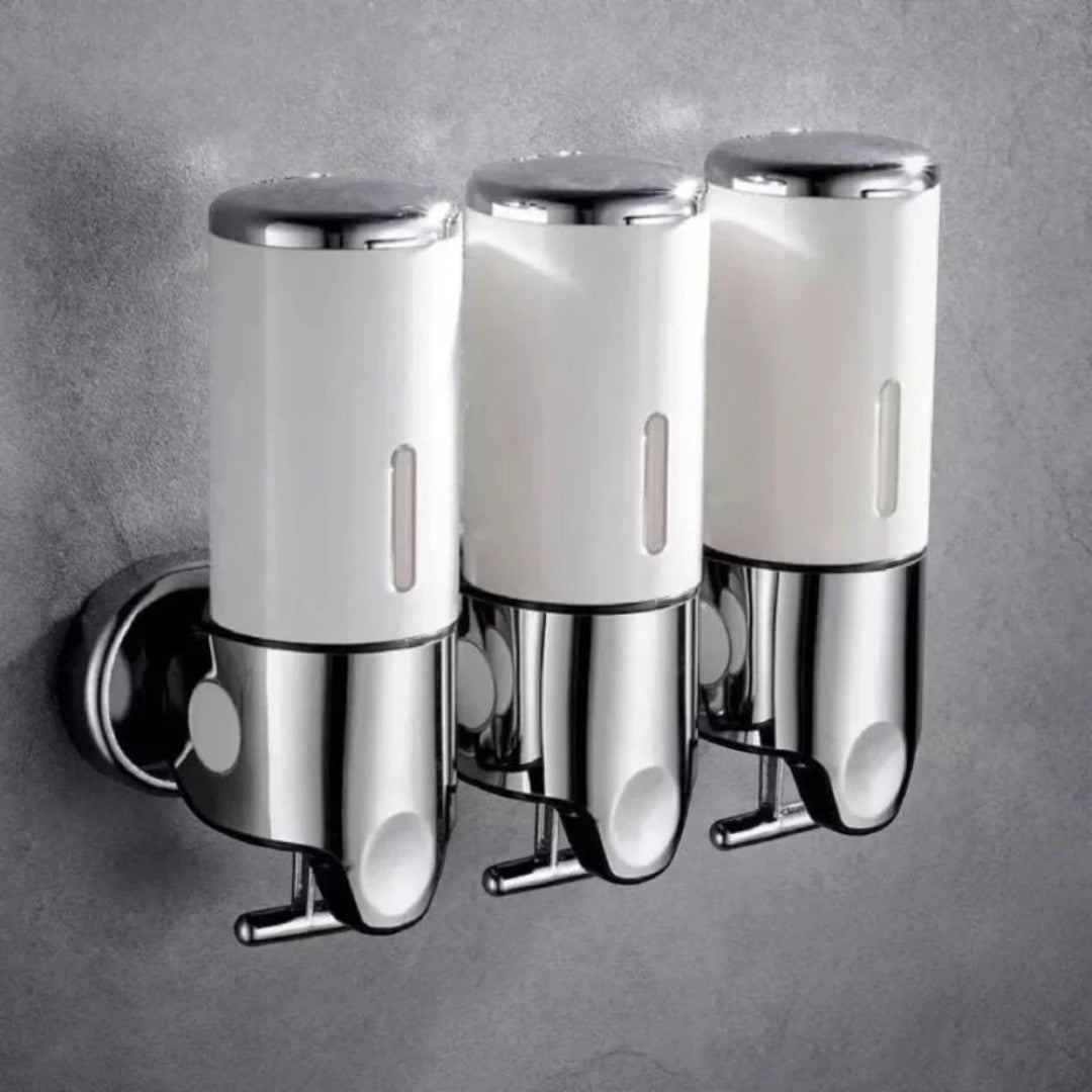Distributeur De Savon Mural Moderne | Salle De Bain