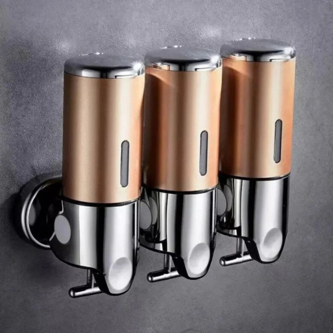 Distributeur De Savon Mural Moderne | Salle De Bain