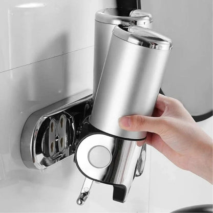 Distributeur De Savon Mural Moderne | Salle De Bain