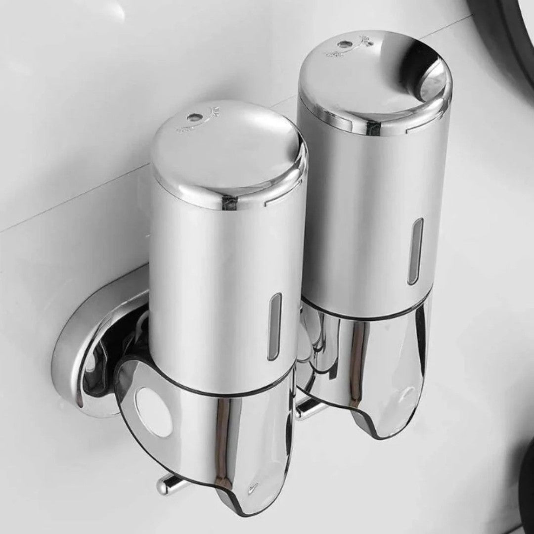Distributeur De Savon Mural Moderne | Salle De Bain