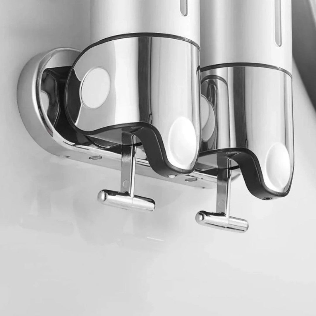 Distributeur De Savon Mural Moderne | Salle De Bain
