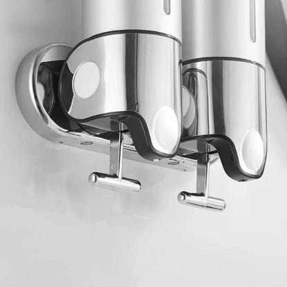 Distributeur De Savon Mural Moderne | Salle De Bain