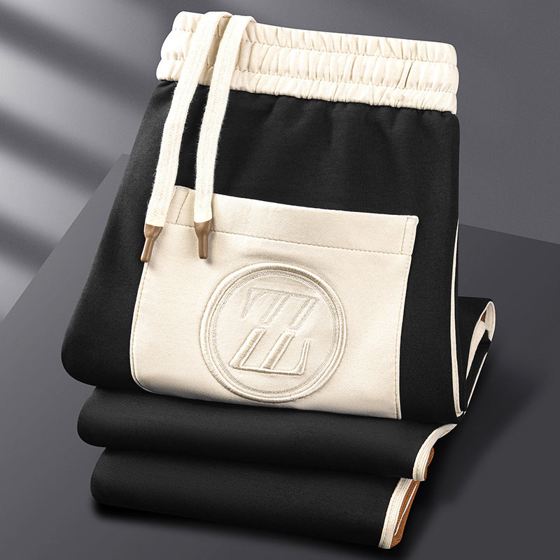 Ensemble De Survêtement Zippé 2 Pièces Pour Homme | Manches Longues