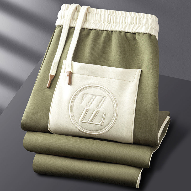 Ensemble De Survêtement Zippé 2 Pièces Pour Homme | Manches Longues