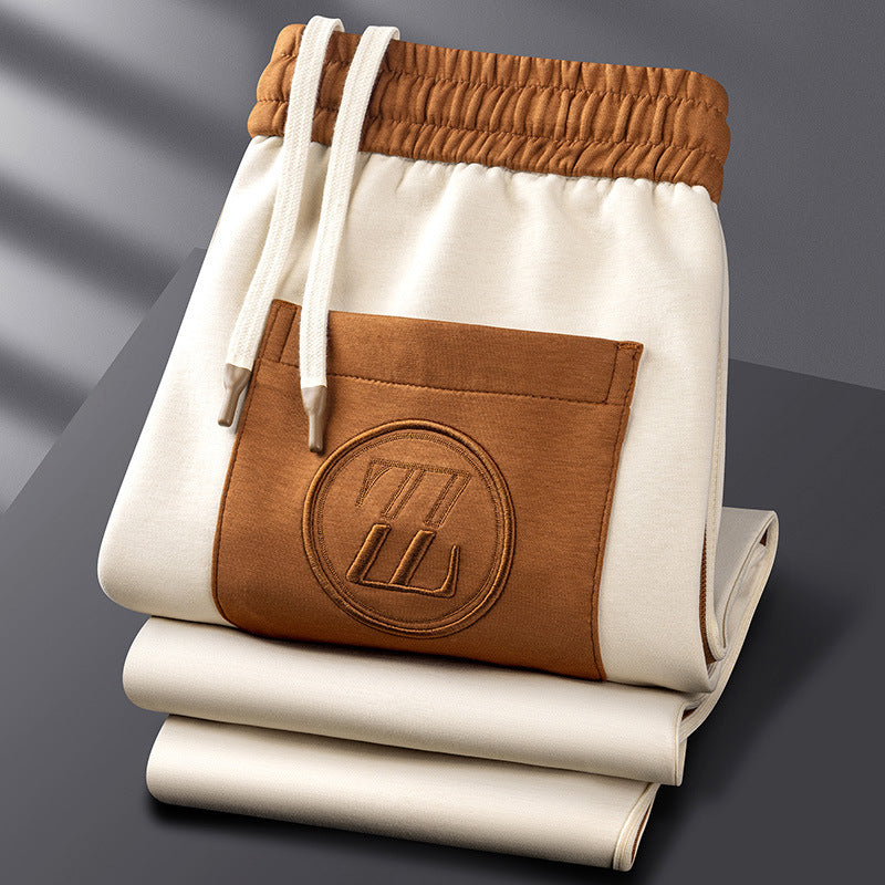 Ensemble De Survêtement Zippé 2 Pièces Pour Homme | Manches Longues