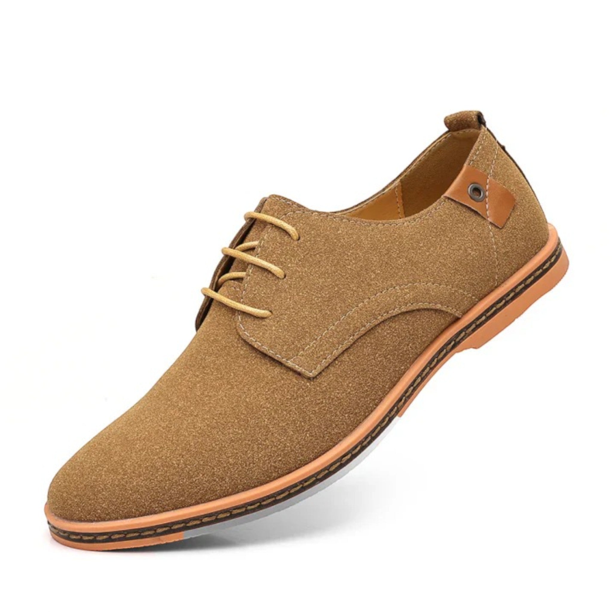 Raphaël | Chaussures Derby Élégantes Pour Hommes | Chic