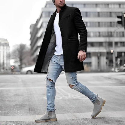 Veste Homme Polyvalente Pour Les Occasions Formelles | Hiver