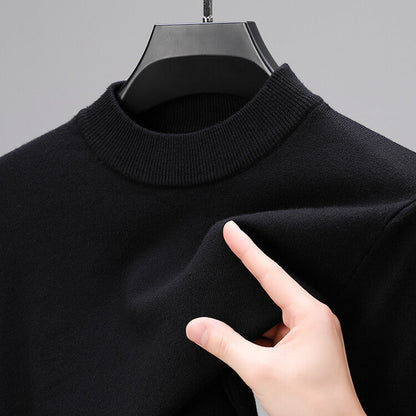 Pull Col Roulé Pour Homme | Hiver