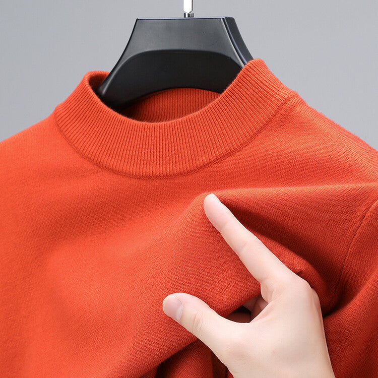 Pull Col Roulé Pour Homme | Hiver