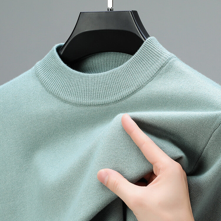 Pull Col Roulé Pour Homme | Hiver