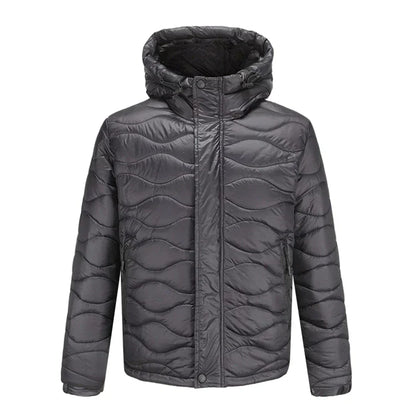 Doudoune Pour Homme Avec Manches Longues | Hiver