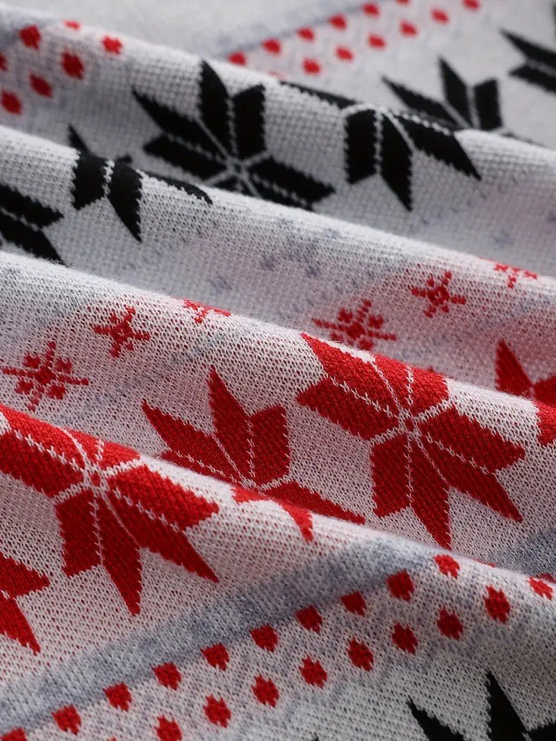 Pull Torsadé Homme Hiver – Chaleur et Élégance Confortable 5