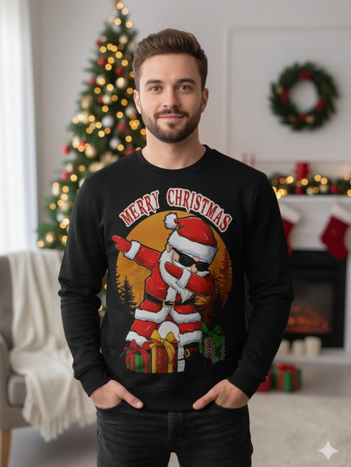 Pull de Noël Femme - Confort Doux et Design Festif pour Fêtes 0