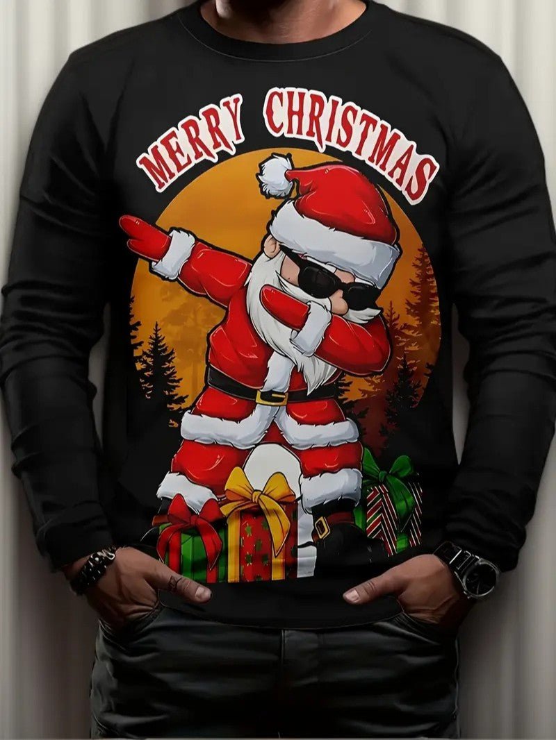 Pull de Noël Femme - Confort Doux et Design Festif pour Fêtes 1