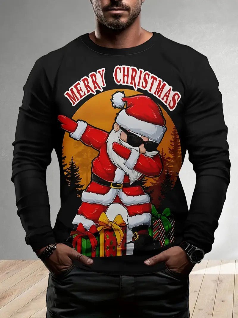Pull de Noël Femme - Confort Doux et Design Festif pour Fêtes 2